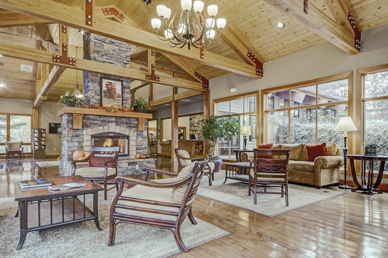 Seventh Mountain Villa Bend Ngoại thất bức ảnh
