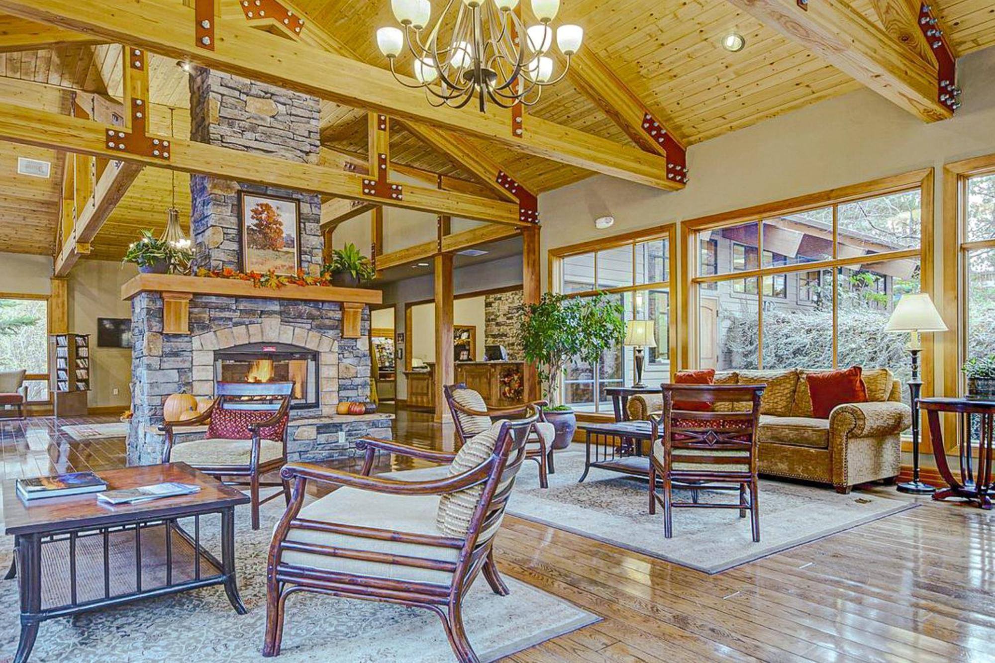 Seventh Mountain Villa Bend Phòng bức ảnh